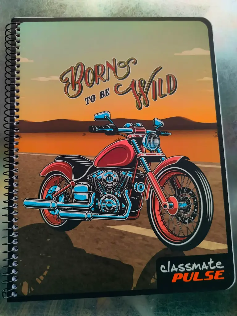 Classmate Spiralbooks A4 size U/R