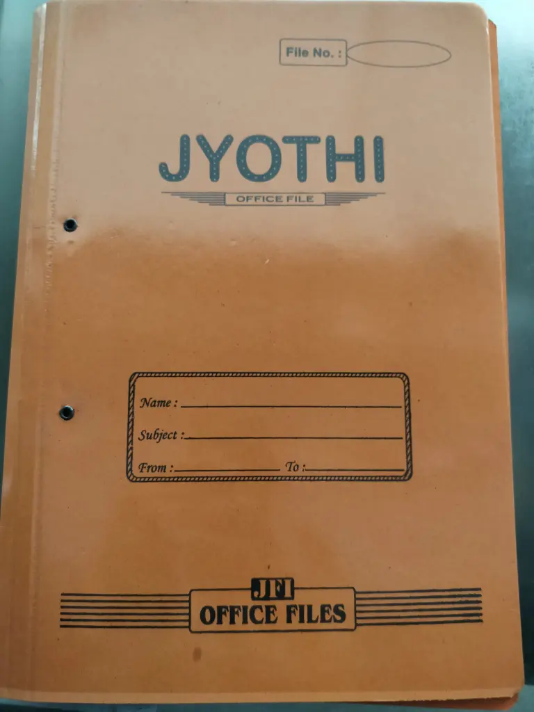 Laminate Office Files 36pcs.