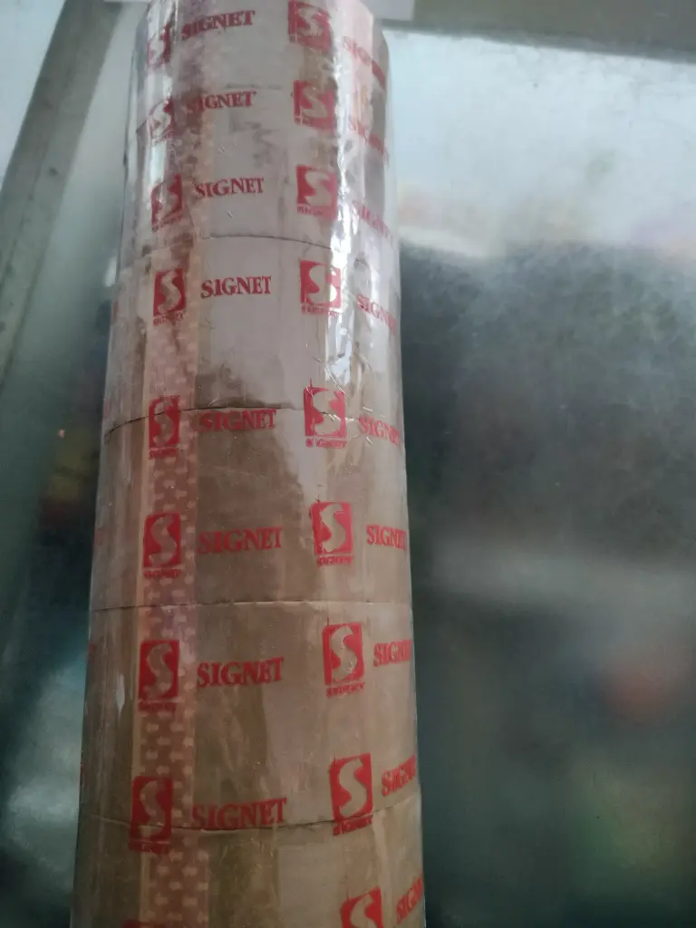 Packing Tape Brown/Tranf.6pcs.