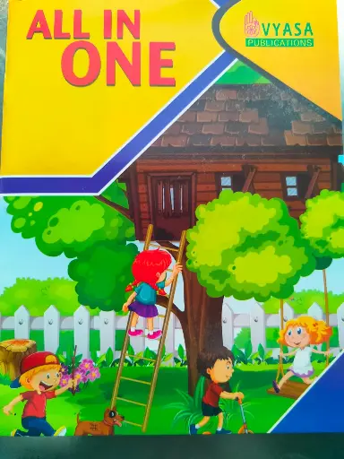 All In One Nursery Class