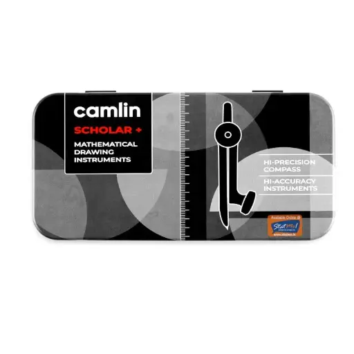 Camlin Scholar+ Geometry