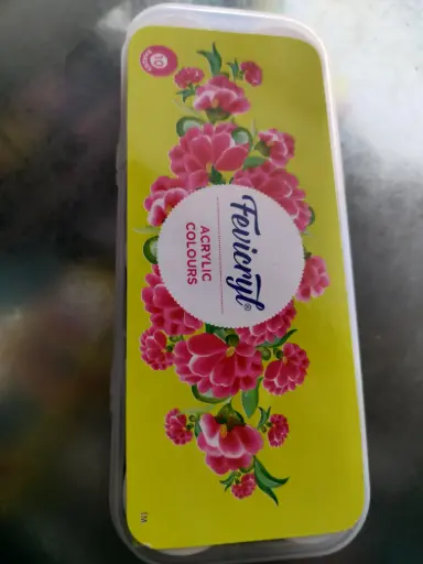 Fevicryl Acrylic Colours12