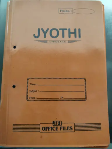 Laminate Office Files 36pcs.