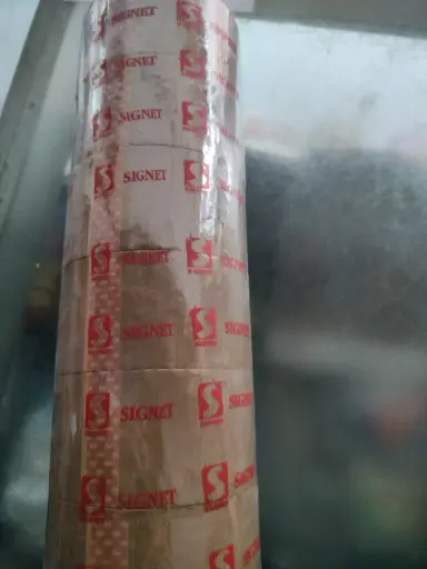 Packing Tape Brown/Tranf.6pcs.